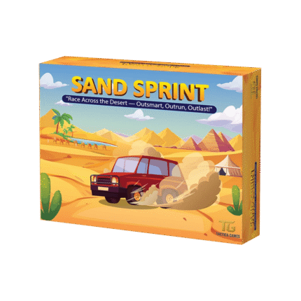 Sand Sprint